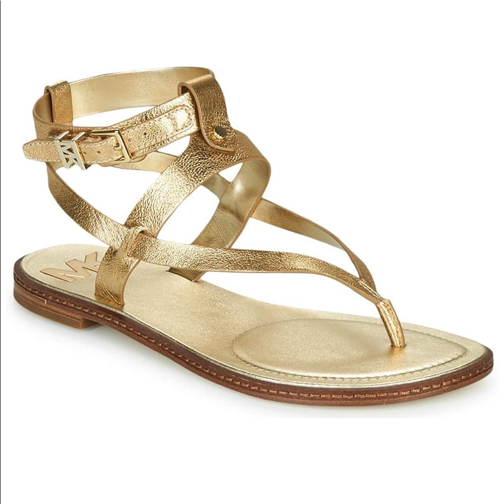 Brand New Michael Kors Thong Sandal